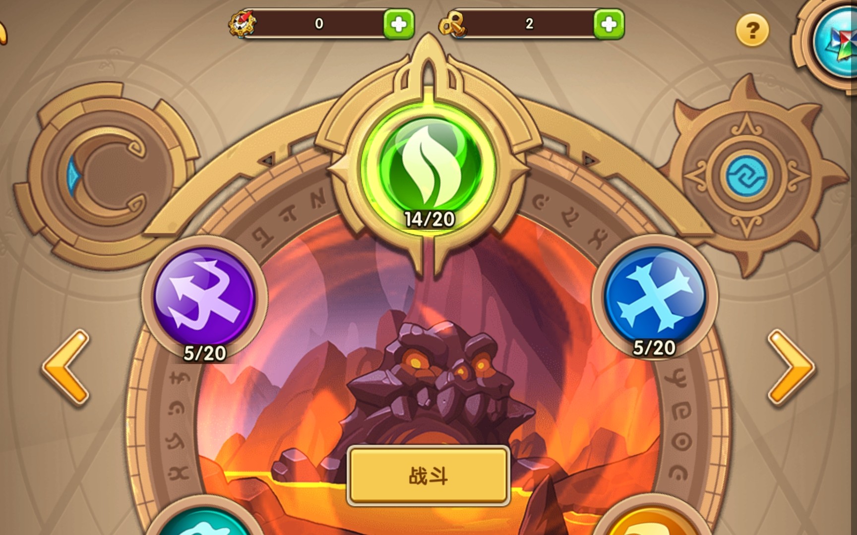 《放置奇兵》魔兽鹿属性详细分析介绍